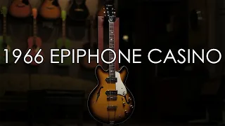 "Pick of the Day" - 1966 Epiphone Casino