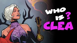 Who Is Clea in Doctor Strange ? #shorts #youtubeshorts