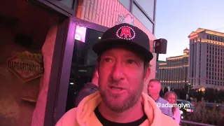 Dave Portnoy Talks Dating, James Dolan, Taylor Swift, and the Future of Barstool Sports