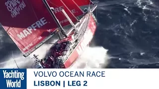 Volvo Ocean Race Leg 2 | Volvo Ocean Race | Yachting World