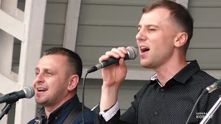 Бог любить (християнський гурт "Сіон" м.Рівне, Осанна, 16.06.2019)