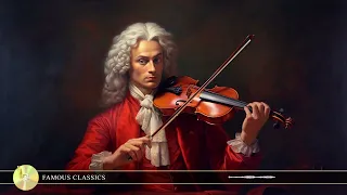 best from Vivaldi | 4 times of the year and the most famous classic works of Vivaldi 🎻🎻