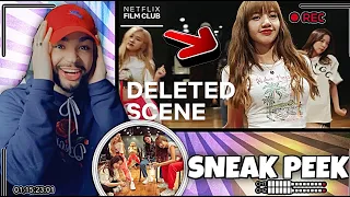 BLACKPINK Rehearses Kill This Love | Exclusive Deleted Scenes| Netflix: DrizzyTayy Reaction