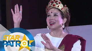 Karylle muling gagampanan ang papel ni 'Sita' sa rock opera ballet na 'Rama Hari' | Star Patrol