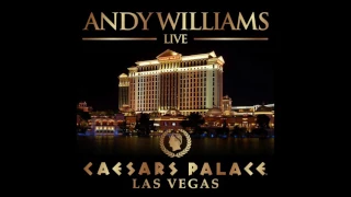 Andy Williams | MacArthur Park (Live) | Caesars Palace, Las Vegas (Live)