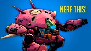 [SFM] Overwatch: Engineers Nerf This