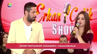 Uzeyir Mehdizade Tezlikle Show Tv -de Xeberi ( Sevcan Dalkiran Ay Balam ) 2017 Duet Yaxsi Olar