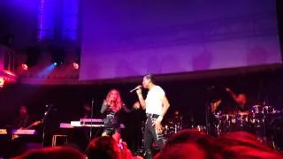 Jermaine Jackson - When The Rain Begins To Fall  live at Paradiso, Amsterdam [July 30, 2014]