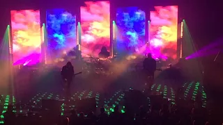 Primus - nature boy live akron Goodyear theater encore November 3, 2017