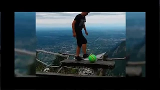 100 kick in foottball You have never seen|| Must See || (Soccer) || funny soccer. ||Funny and Crazy