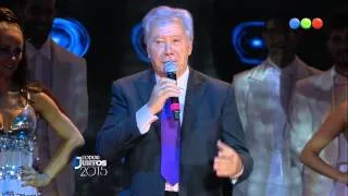 Cierre de la gala con Juan Alberto Mateyko - Todos Juntos 2015