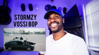 STORMZY - VOSSI BOP [Reaction] | LeeToTheVI