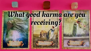 🔮 What good karma are you going to be receiving? 🔮 pick a card tarot timeless ✨️