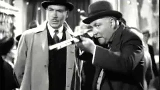 Sherlock Holmes and the Spider Woman    Clip 1944