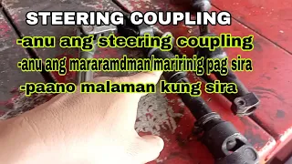 Steering coupling | Tireman PH