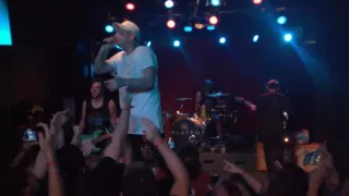 Slaves - My Soul Is Empty and Full Of White Girls (Live in Atlanta, GA)