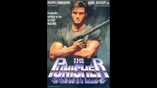 The Punisher (1989) Trailer German