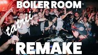 Skrillex Live @ Boiler Room Shanghai [Tatrii Remake & Edit]