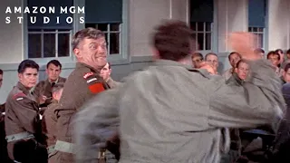 THE DEVIL’S BRIGADE (1968) | The New Combat Instructor | MGM