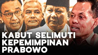 Menyoal Wajah Kepemimpinan dan Permainan Politik Prabowo, Sejauh Apa Kenyamanan dengan Jokowi?