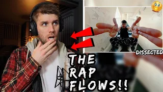 HE'S GOT BARS!! | Rapper Reacts to Ren - Losing It (Full Analysis)