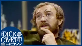 Richard Harris Got Into A LOT of Fights | The Dick Cavett Show