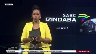 Izindaba zesiZulu @13H00 | 22 March 2024