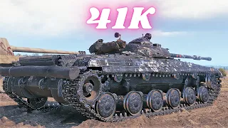 LT-432  17.4K Spot Damage , Panhard AML Lynx 6x6,ELC EVEN 90 World of Tanks , WoT tank battle