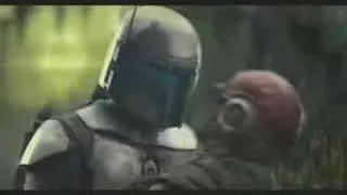 Star Wars Bounty Hunter TV Trailer