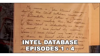 Let's Play Spec Ops: The Line - Intel Database Part 1 (Ep. 1-4)