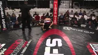 Joe Peukert vs Chris Saucedo XFS Wasteland November 9, 2014