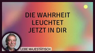 107 Ein Kurs in Wundern EKIW | Die Wahrheit wird alle Irrtümer in meinem Geist berichtigen G. Sumser