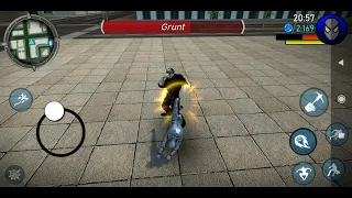 Power spider 2- parody gameplay Android kill the biggPower spider killing the bigg Grunt