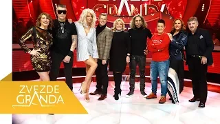 Zvezde Granda - Cela emisija 19 - ZG 2019/20 - 25.01.2020.