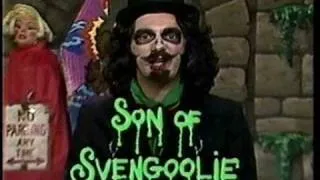 WFLD Channel 32 - Son Of Svengoolie - "Destroy All Planets" (Short Promo, 1982)