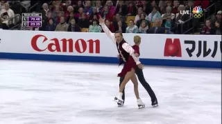 2016 Worlds VOLOSOZHAR TRANKOV LP RUS NBC