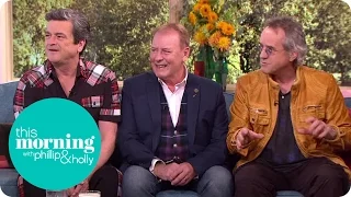 Bay City Rollers Reveal Their Reunion Plans | This Morning