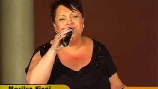 Marilyn Kingi "Songbird" NZ Kaloba 50Plus Karaoke Champs