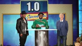 5 Second Rule with Nick Cannon