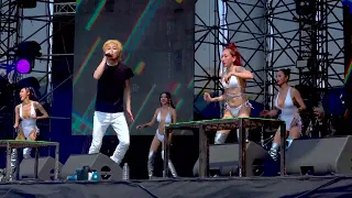 潤少 - 今天公祭，明天忘記 Feat. Xlarmy LIVE VIDEO 2023 大港開唱 MEGAPORT festval