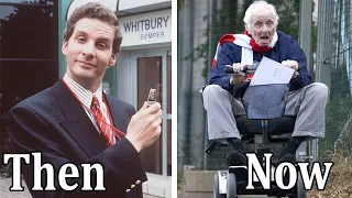 The Brittas Empire (1991 - 1997) Cast THEN AND NOW 2023 All Actors Have Aged Terribly