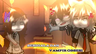 ☁`•serigala dan vampir obses*•`☁(gacha neon Indonesia/gnmm)warning 13+