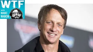 WTF with Marc Maron Podcast 2022 | Tony Hawk