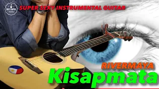 Rivermaya - Kisapmata (Female Key) instrumental guitar karaoke version cover with lyrics