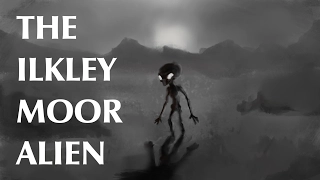 The Ilkley Moor Alien