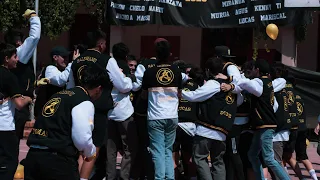 PRESENTACION DE CAMPERA Y CHOMBA- SALESIANO ANGEL ZERDA- PROMOCION 2023