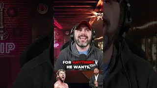 WWE Wants To Sign Kenny Omega Away From AEW 😲#shorts