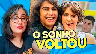 MALHAÇÃO SONHOS: A NOVELA DO CASAL QUE NÃO PODIA SE SEPARAR | Coisas de TV