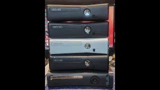 Xbox 360 Rgh 5 Console Stream by Tony Mondello