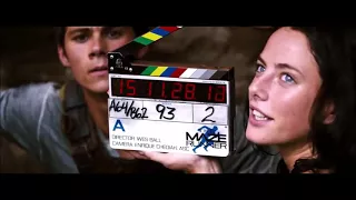 Maze Runner: Correr ou Morrer - Erros de Filmagem [Bastidores]